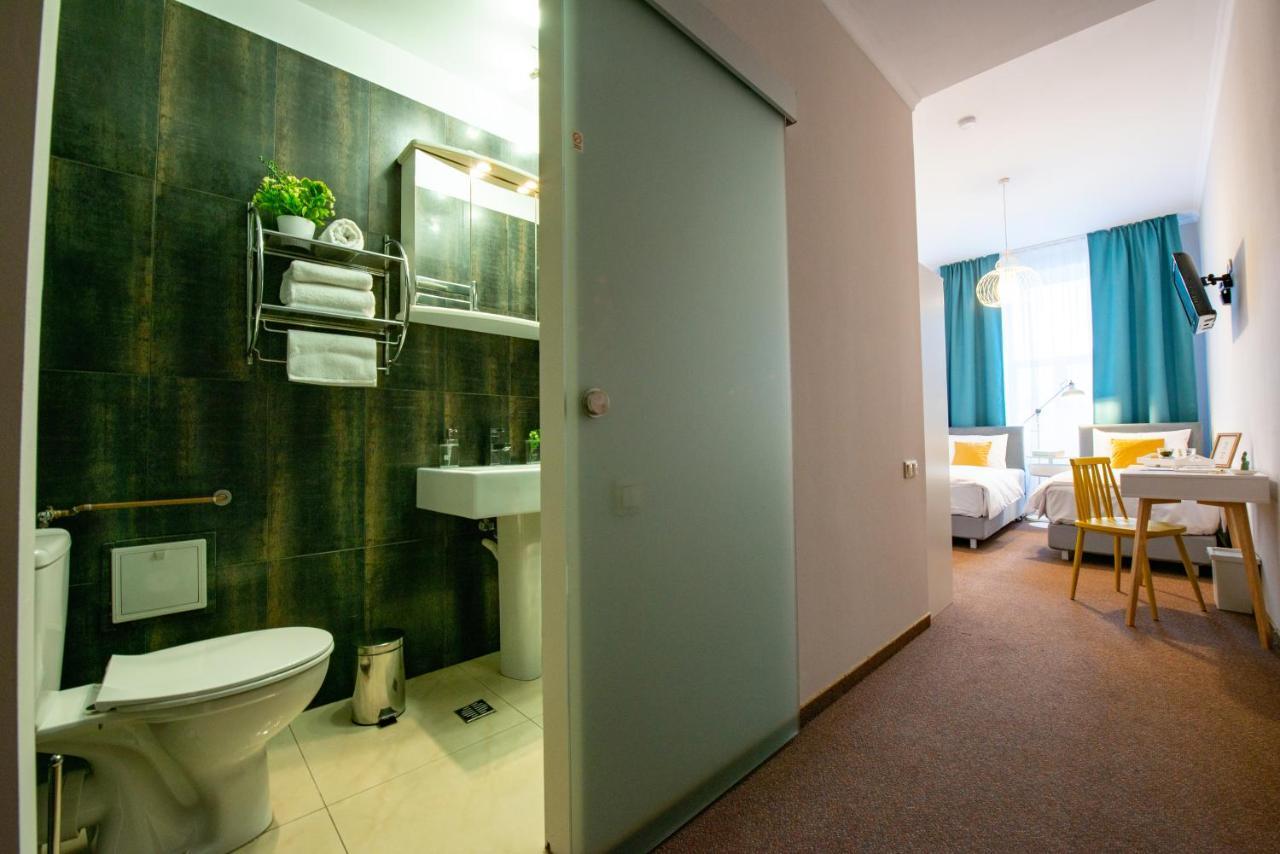 The Rooms Târgu-Mureş エクステリア 写真